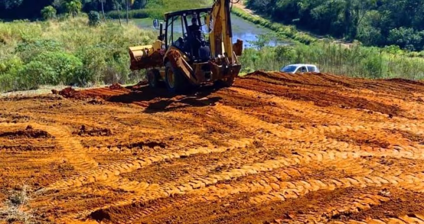 TERRENO COM VISTA PANORÂMICA! NÃO PERCA!