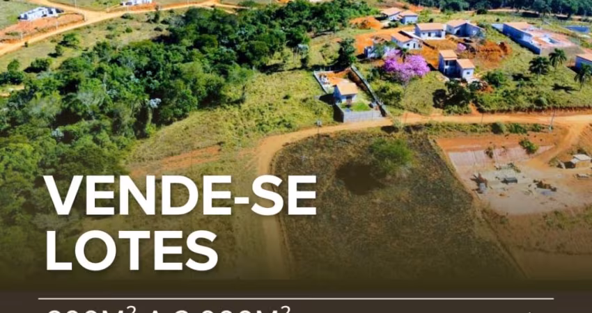 'Lotes Espaciosos de 1000m² em Igaratá: Natureza e Tradição ao Seu Alcance!'