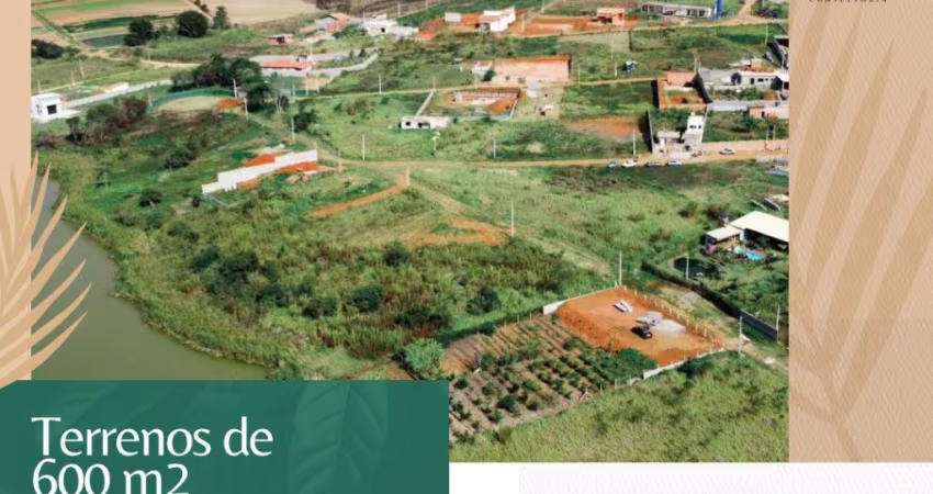 INVESTIMENTO EM TERRENO DE ALTA QUALIDADE!