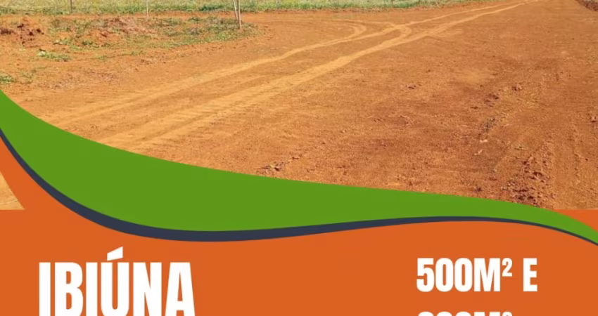 CONQUISTE SEU LOTE E FAÇA SEU SONHO REALIDADE!