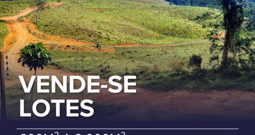 Lote Amplo de 600m² em Igaratá – Natureza e Tranquilidade