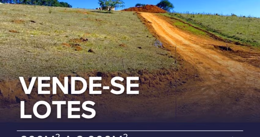 Oportunidade! Terreno de 600m² em Igaratá, Próximo à Represa