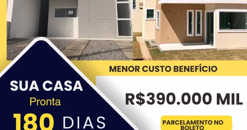 03CH- PROJETO DE CASA MODULAR