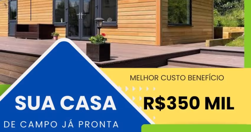 INVESTIMENTO INTELIGENTE! TERRENO DE ALTA QUALIDADE!