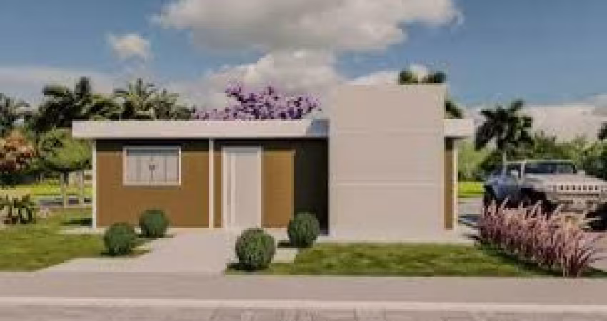 45CHT-CASA MODULAR COM ENTREGA RÁPIDA EM IGARATÁ