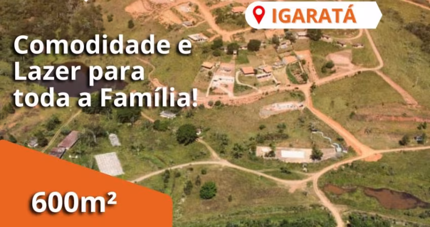 O Terreno dos seus sonhos pode ser uma realidade agora.