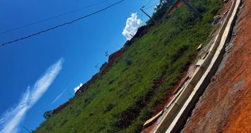 TERRENO Á 5 MINUTOS DA REPRESA
