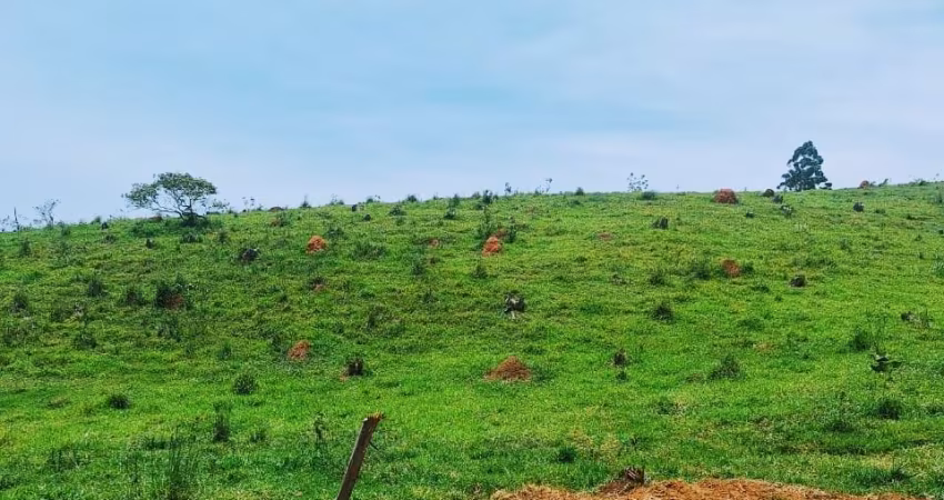 SEU TERRENO PARA CASA DE CAMPO ESTAAQUI EM IGARATÁ!