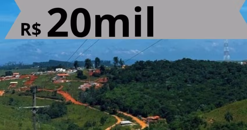 Terreno à venda na Rua José Prianti Sobrinho, 567, Bosque Jaguari, Igaratá