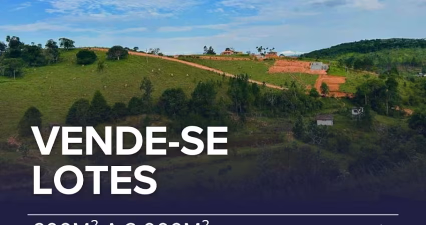 VIVA COM QUALIDADE DE VIDA: LOTES DE 600M² EM IGARATÁ, A 5 MINUTOS DA MARINA.