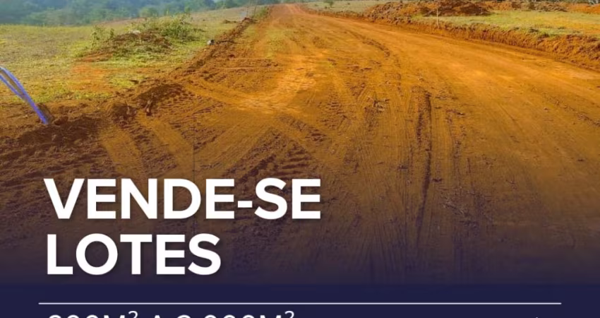 VIVA COM QUALIDADE DE VIDA: LOTES DE 600M² EM IGARATÁ, A 5 MINUTOS DA MARINA.