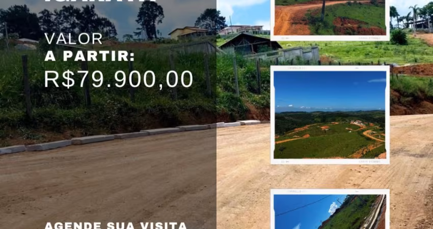45T- SEU LUGAR EM IGARATÁ TE ESPERA! 