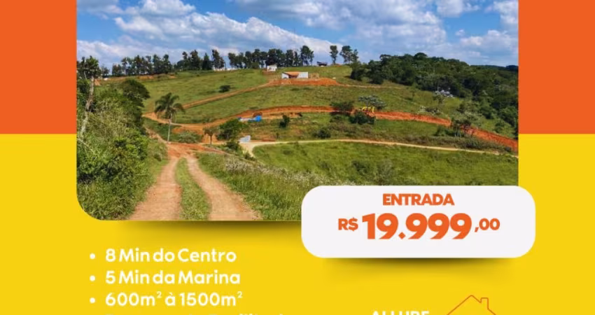 45T-SEU LUGAR EM IGARATÁ TE ESPERA! 
