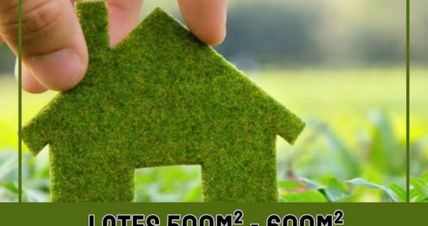 TERRENO DE 500M² - 600M² EM CAUCAIA DO ALTO – OPORTUNIDADE IMPERDÍVEL POR R$69.999,99!
