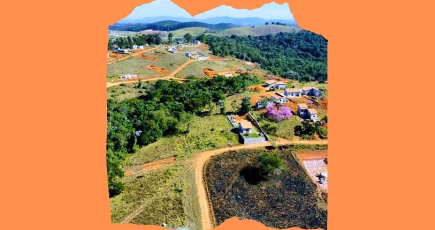 Um Lote, Uma Nova Perspectiva de Vida!