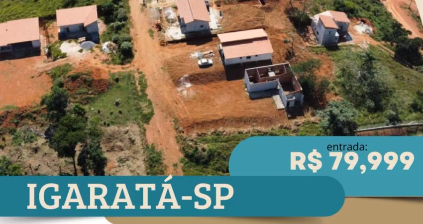Terreno com Vista Deslumbrante e Aconchego!