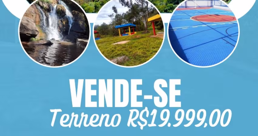 Natureza e Conforto ao Seu Redor!