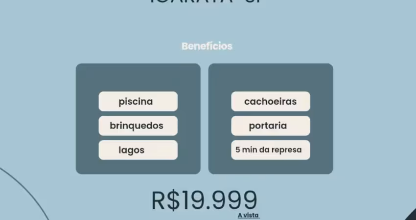 EXPLORE O MELHOR EM IGARATA!!!