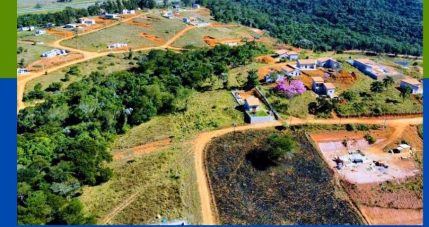 45T-CONQUISTE SEU TERRENO EM IGARATÁ! 