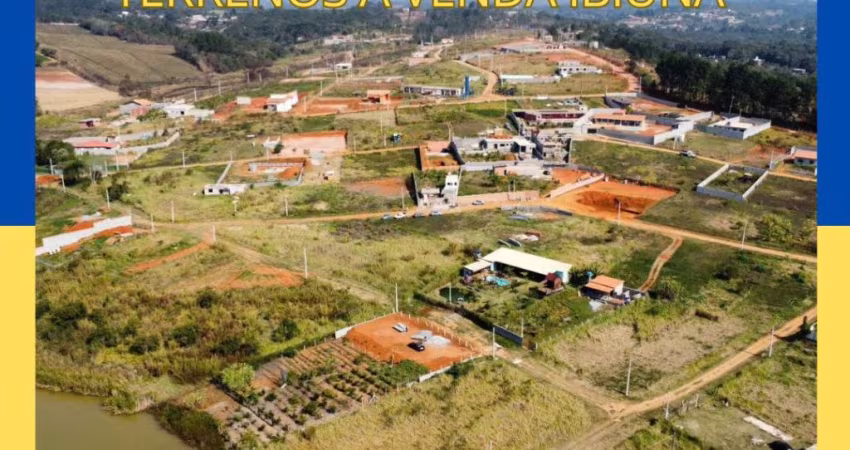 45B-TERRENOS EM IBIÚNA COM PREÇO IMPERDÍVEL