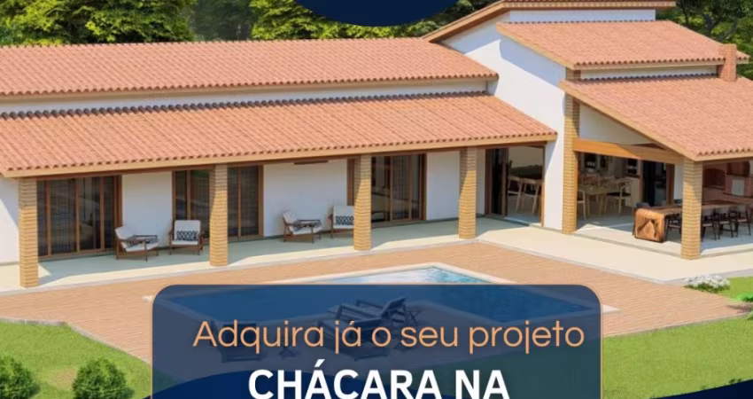 EXCELENTE OPORTUNIDADE DE ADQUIRIR SUA CHÁCARA NO NOSSO RESIDENCIAL EM IGARATÁ-SP.