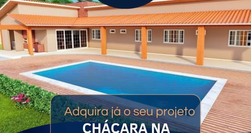 EXCELENTE OPORTUNIDADE DE ADQUIRIR SUA CHÁCARA NO NOSSO RESIDENCIAL EM IGARATÁ-SP.