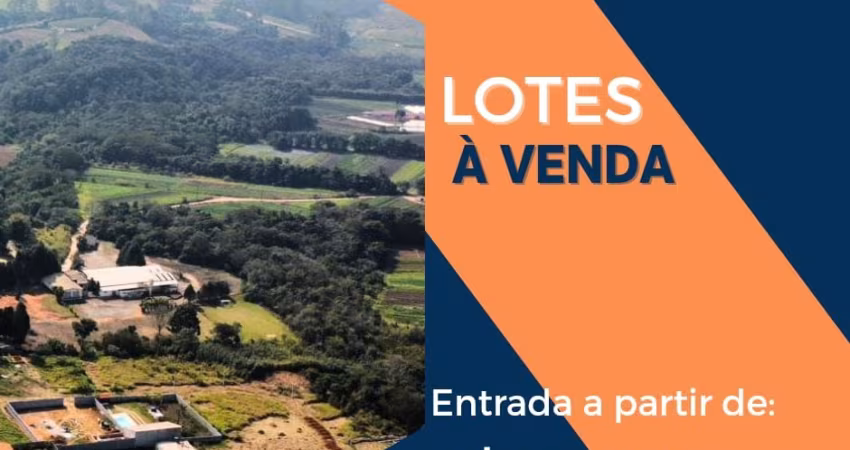 Caucaia do Alto | Bairro Cachoeira | Lotes de 600m²