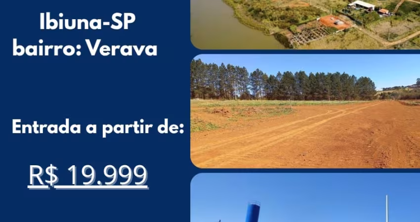 Oportunidade Imperdível em Ibiúna/SP - Bairro Verava!