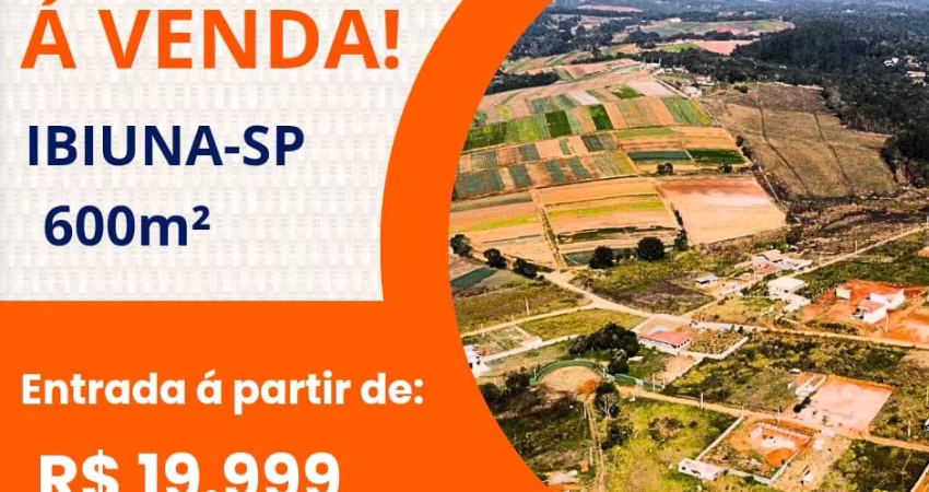 Terrenos em Ibiúna/SP – Natureza, qualidade de vida e ótimo investimento!