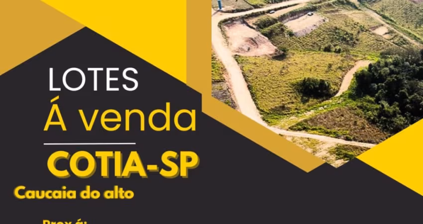 Seu Refúgio Natural em Caucaia do Alto te Espera!