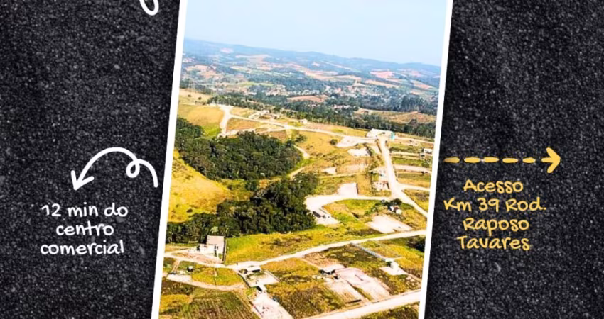 Onde a Natureza Abraça Seus Dias Cotia-SP