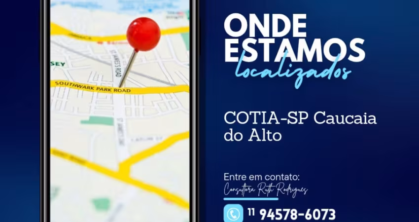Onde a Natureza Abraça Seus Dias Cotia-SP