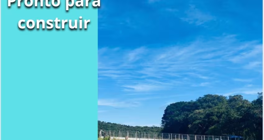 Terreno à venda na Estrada para Votorantim, Centro, Embu das Artes