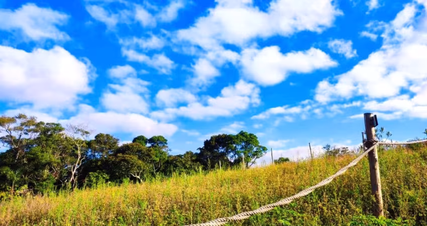O Sítio dos Seus Sonhos Está Aqui: Paz, Natureza e Liberdade em Caucaia do Alto