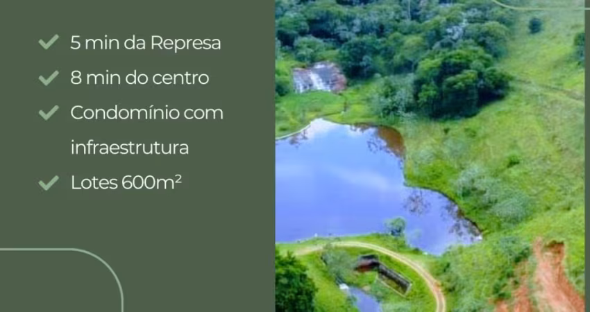 Igaratá-SP  lugar onde o som das águas substitui o trânsito.