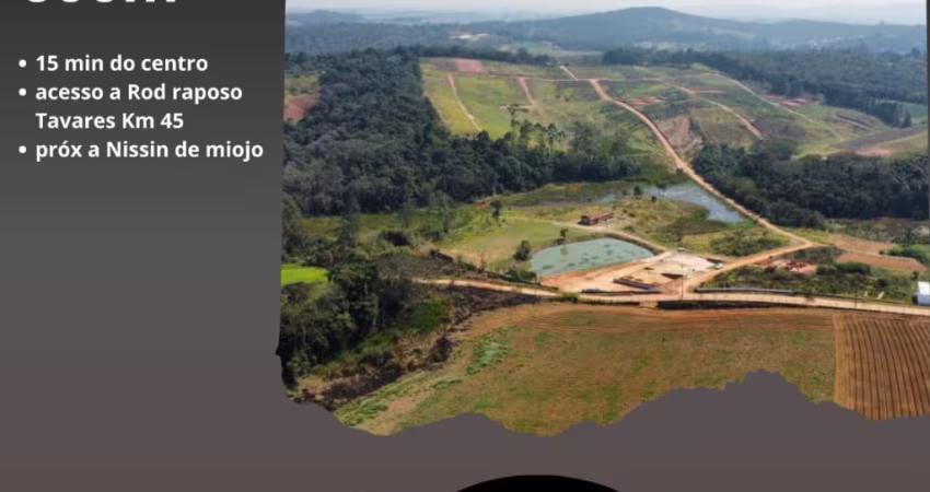 VEM QUE TEMOS LOTES EM IBIUNÁ