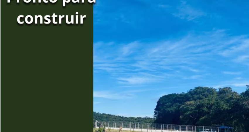 Tranquilidade e Espaço por Apenas R$20mil de Entrada