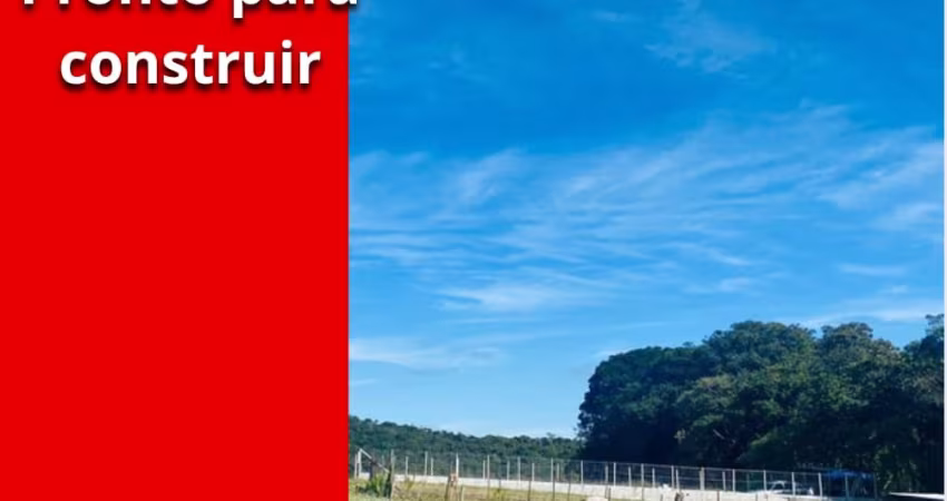 Oportunidade: Lotes a 10min do Centro de Cotia!