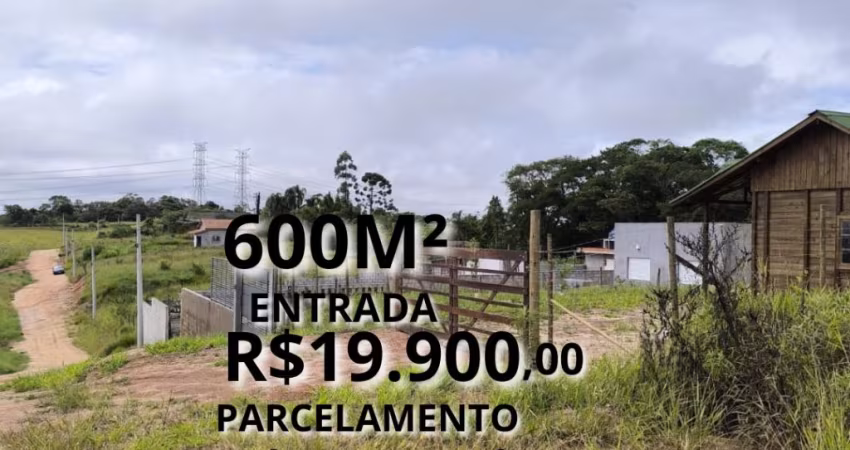 Terreno à venda na Estrada Municipal, 3, Jardim Santa Izabel, Cotia