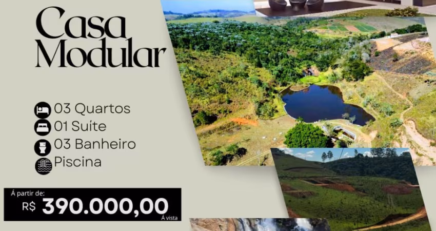 Você Merece Morar no Paraíso — E Ele Está ao Seu Alcance!
