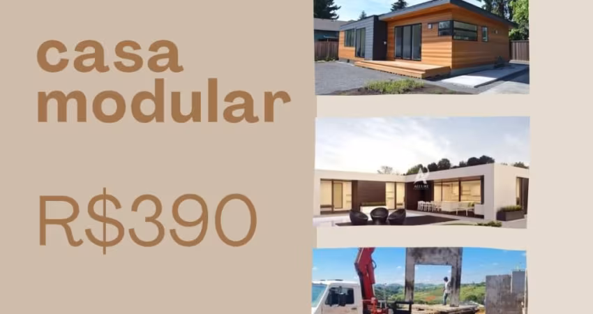Aqui começa o seu sonho da casa própria!