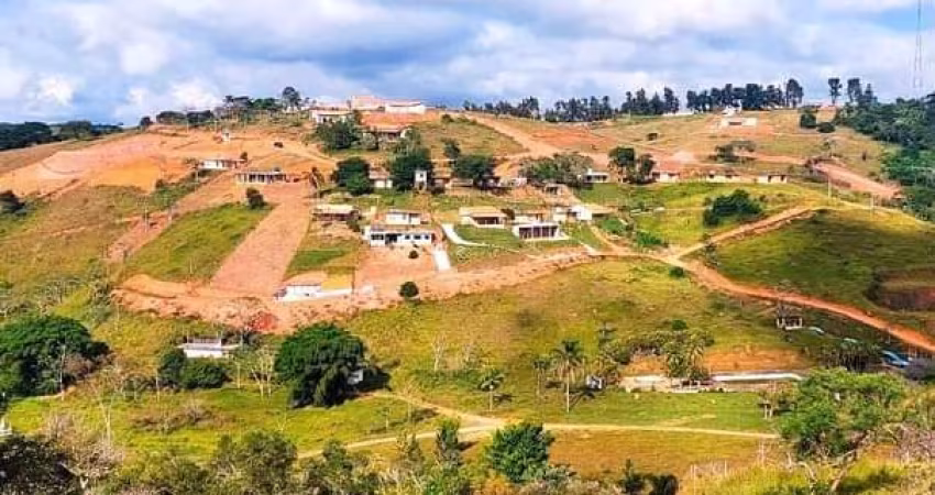 - TERRENO COM VISTA EXCLUSIVA E DESLUMBRANTEREZA