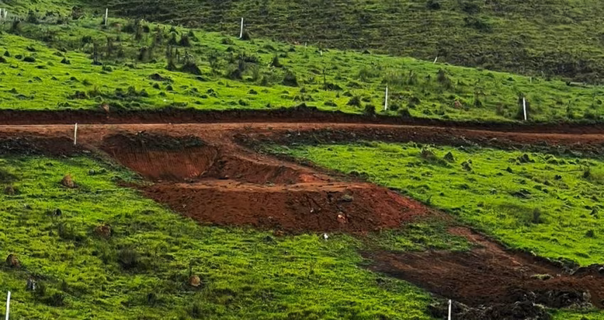 TERRENO INVESTIMENTO VISIONÁRIO COM SEGURANÇA
