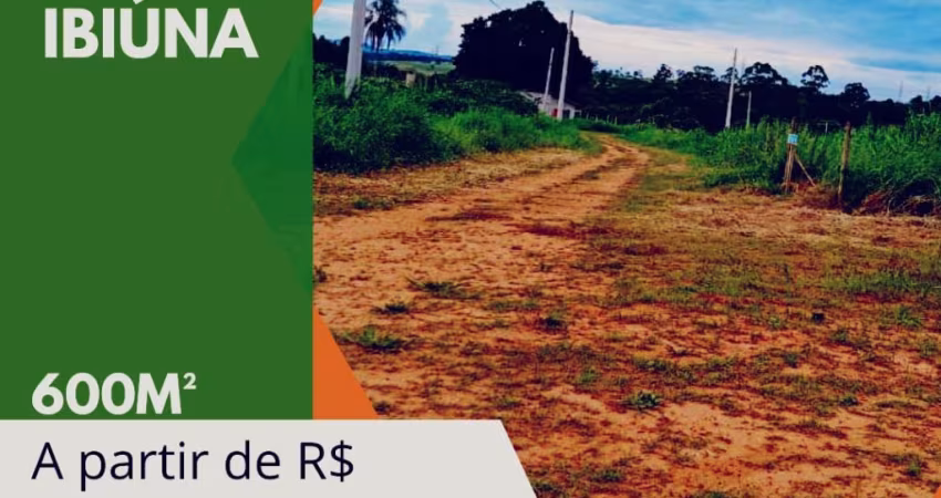 - LOTE COM ÁREA CRIATIVA  600m²