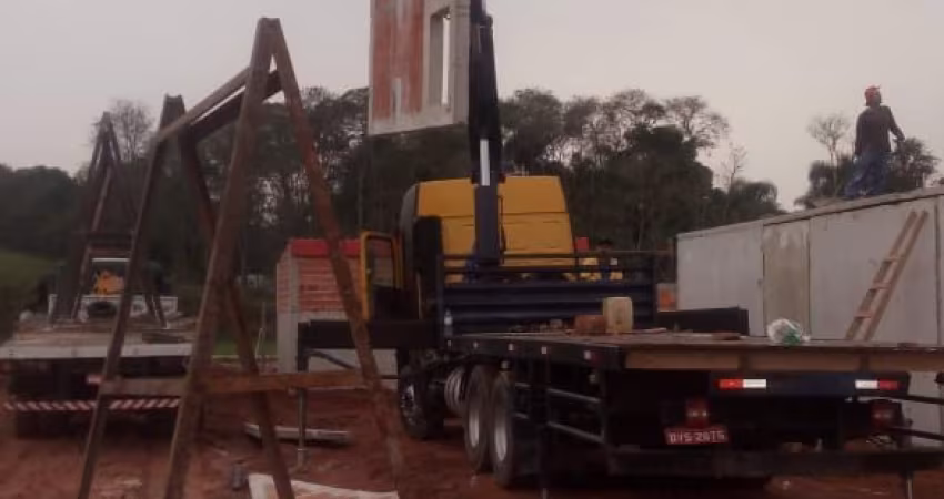 45CHT- ENTREGA RÁPIDA! CASA MODULAR