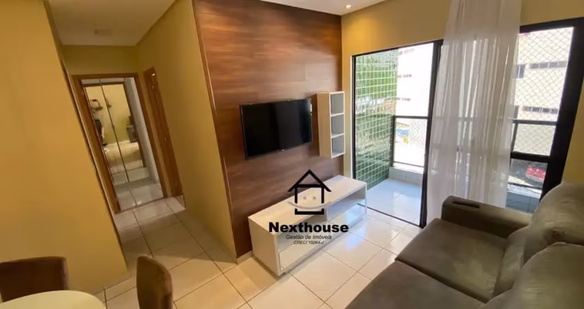 Alugo lindo apt mobiliado em boa viagem com 02 quartos suite
