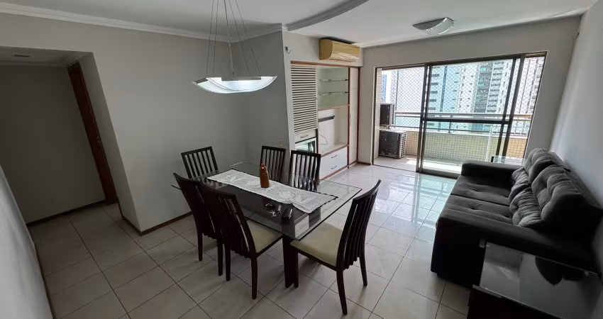 Alugo -setúbal –mobiliado - av. principal! 3qts (2 suítes +reversível)+ 2vgs – 100m² – r$ 3.950 c/ taxas