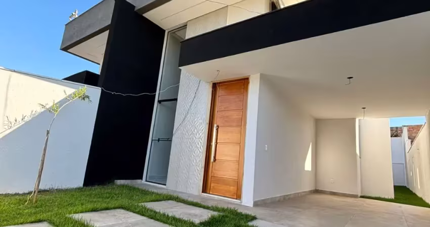 VENDE-SE CASA PLANA DE ALTO PADRÃO - GUARUJÁ MANSÕES