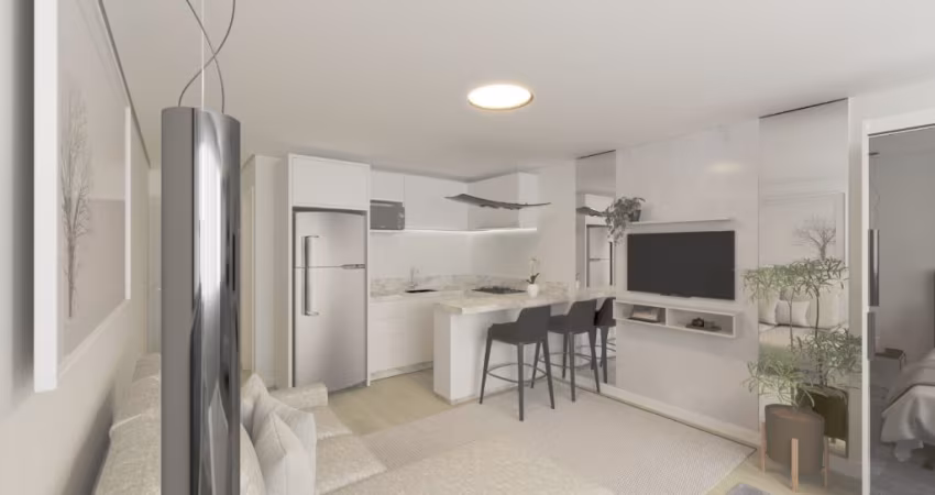 Loft em construçao