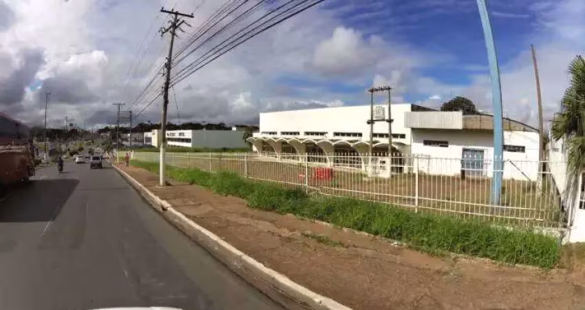 Alugo Imóvel Comercial grande porte Avenida Fernando Correa Cuiabá MT